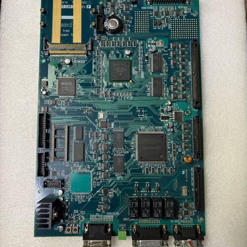 Ampera M-8074工业主板 型号TE-B9010IC