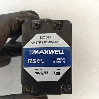 MAXWELL AM17RS2DMB-MW02 鸣志42步进