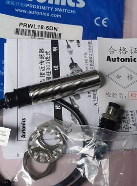 奥托尼克斯 Autonics 接近开关 PRWL18-5DN