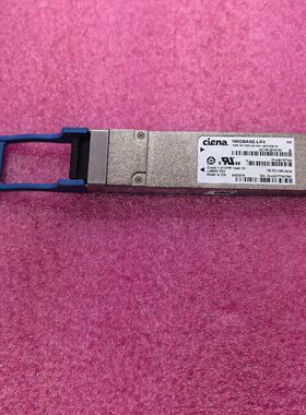 Ciena  QSFP28-100G-LR4  XCVR-Q