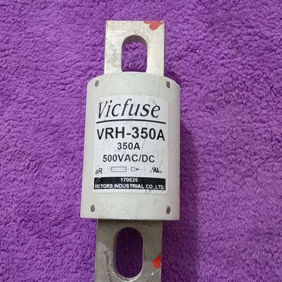 Vicfuse VRH-350A快速熔断器 500V AC/