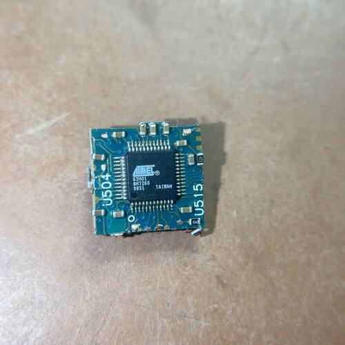 ATMEL62H01 拆机芯片