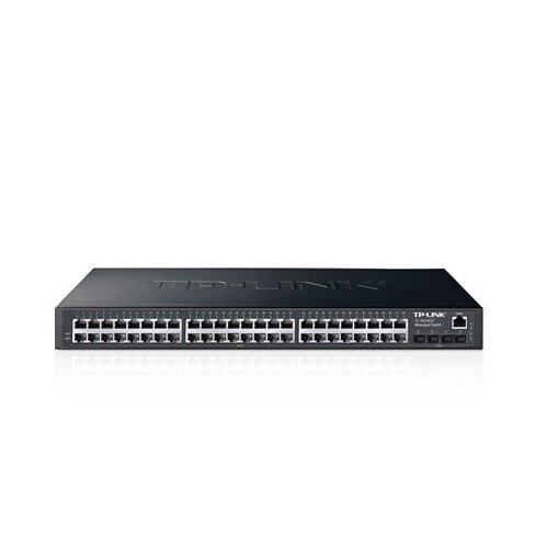 TP-LINK TL-SG3452 全千兆网管交换机