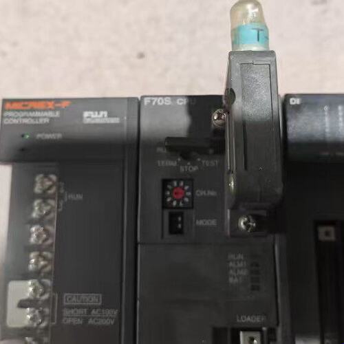 MICREX-F  /F70S CPU  /DI  /DO