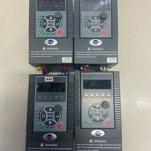 HY1800-0K75G-1P220-M   0.75KW