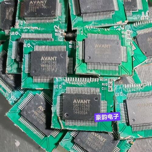AVANT SAP1024B 拆机带板 现货 以询价为准