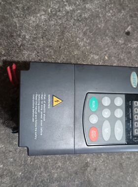 拆机ENER变频器 E300G-1P5T4 1.5KW