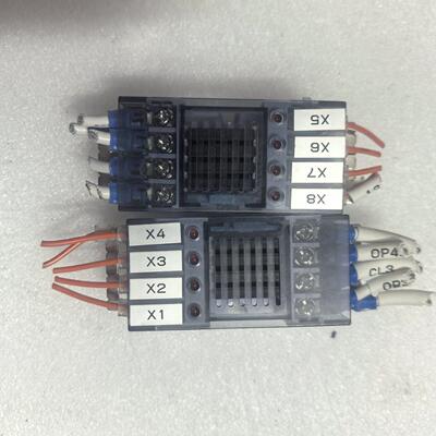 继电器模块AY33002 RT3S-24V 拆机件