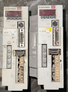 驱动器 型号：MR-E-40A-KH003 不