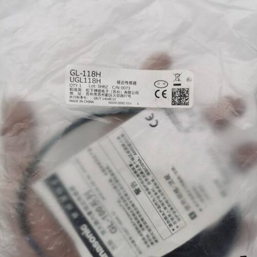 接近传感器 GL-118H UGL118H