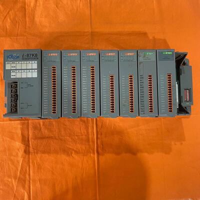 ICP i-87K8 8槽I/O扩展模块 配套i-87013