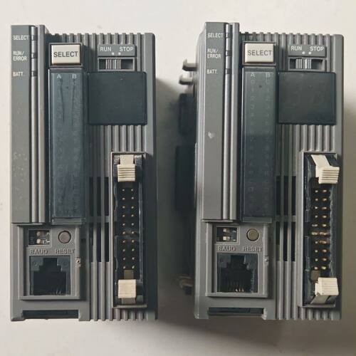 KZ-A500 PLC 拆机包好  26/个。