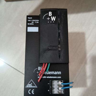 Bihl+wiedemann必威模块 BW1593
