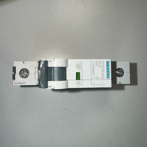 5SY6106-6CC  B6 1P