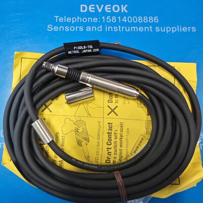 METROL日本美德龙P10DLB-TDL传感器 质