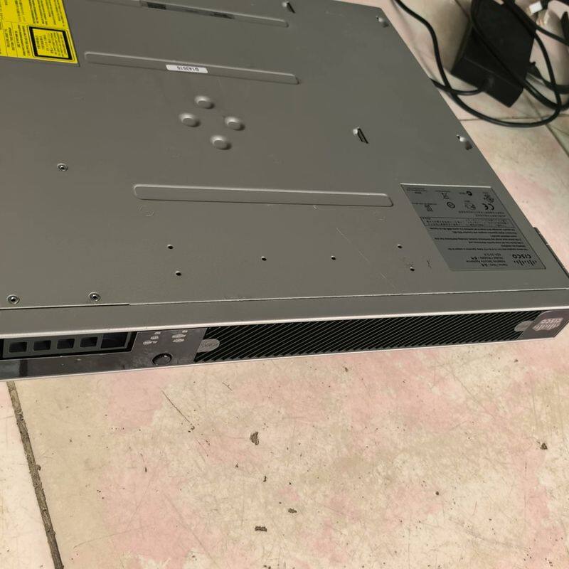 Cisco ASA 5512-X 千兆防火墙 企业级 6