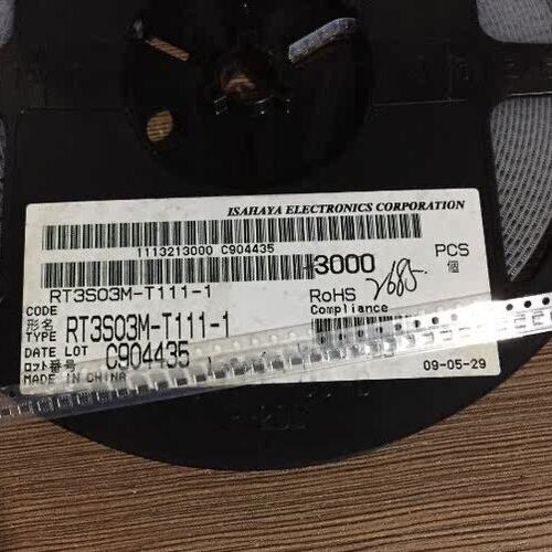 RT3S0 丝印S03 有29000个左右（50个2