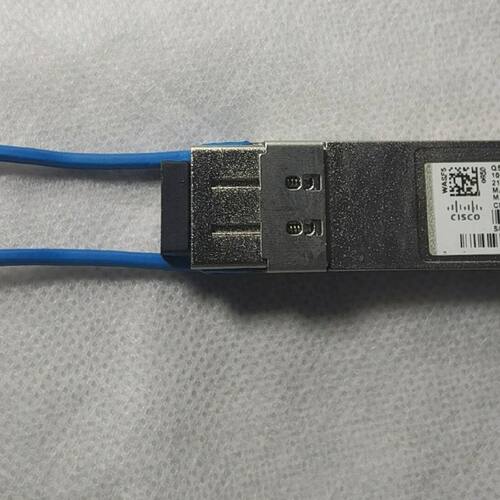 QSFP-40G-LR4-S   10-3115-0