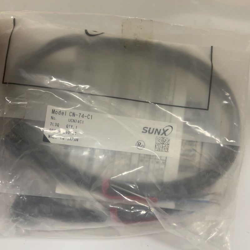 神视光纤放大器 光电传感器连接线