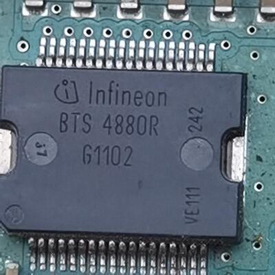 BTS  4880R 英飞凌模块132-4BF00-0AA0