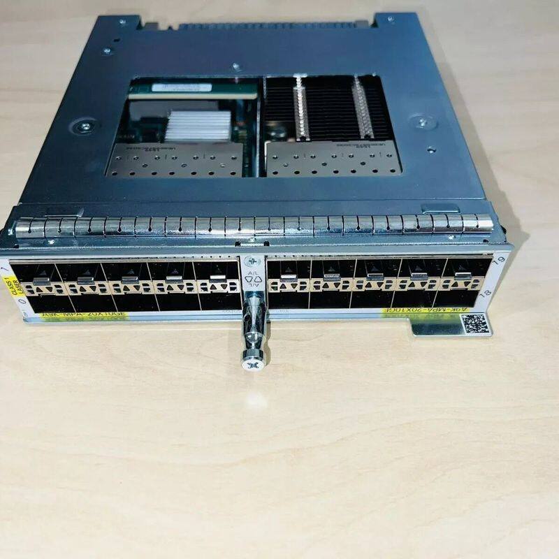 /CISCO A9K-MPA-20x10GE 模块