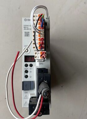驱动器LECSA2-S3 200W 拆机 功能正常