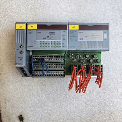 B&R贝加莱PLC模块EX270    DI439   DO