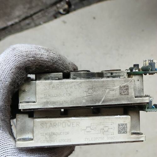 GD300HFL120C2S 斯达模块