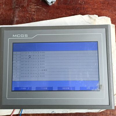 昆仑通态触摸屏TPC7062DW 淘汰设备剪线拆机件 成