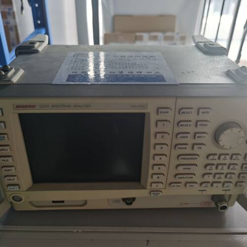 爱德万U3751 8g频谱分析仪 带USB接口出售 ad