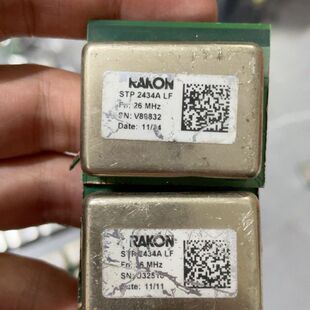 RAKON恒温晶振STP2434ALF OCXO 26MHz