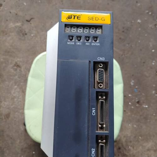 BTE百腾伺服驱动器 型号SED20G21A 1KW-2KW