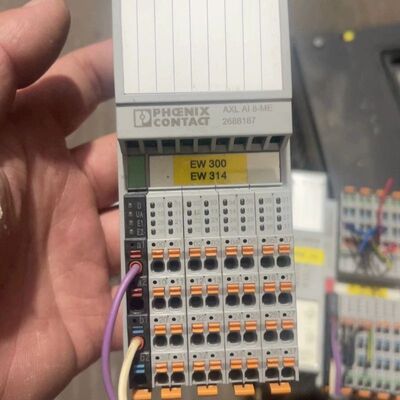 AXL AI 8-ME 货号2688187 拆