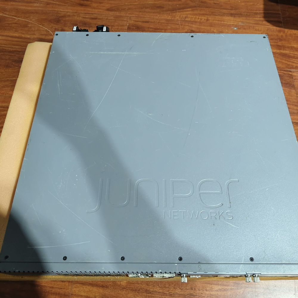 Juniper瞻博 SRX1500-AC 企业高端防火墙