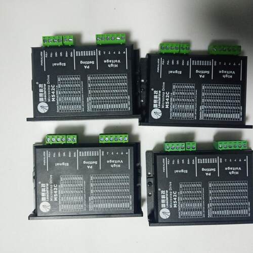 雷赛M542C步进驱动器 成色95新 功能正常。拆机件 实物