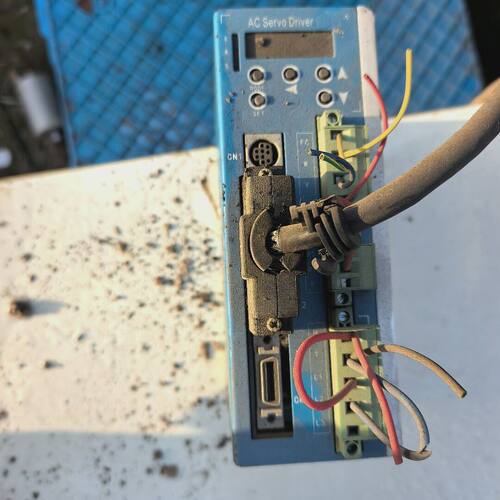 珠海科宇伺服驱动器 ASCE-A4030E2-N
