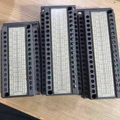 A6TBX70接线排拆机件  剩余两个7