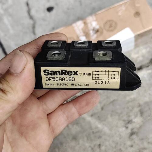 SanRex DF75AA160M整流模块