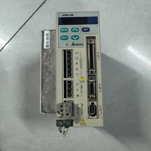 台达伺服驱动器ASD-A0721-AB 750W 200-2