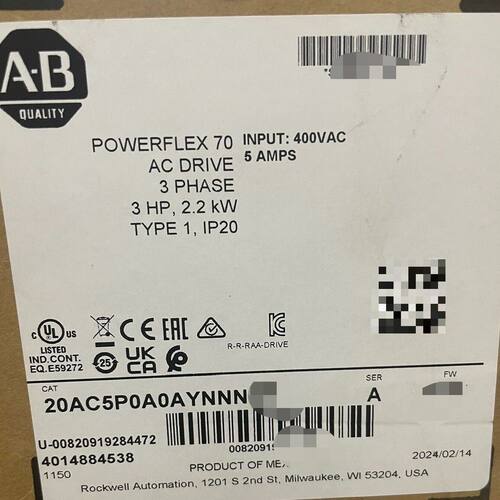 20AC5P0A0AYNANNN 现货