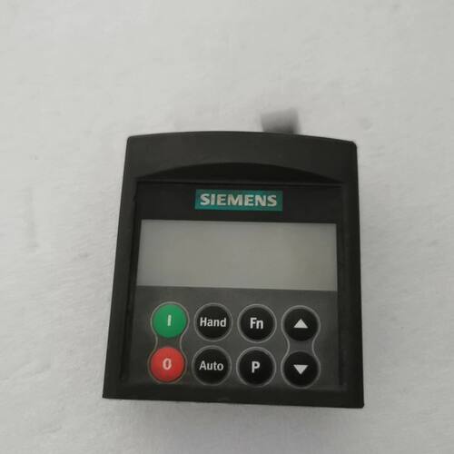 变频器面板6SE6400-0BE00-0AA0试好发货