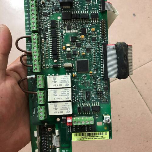 变频器ACS510/550 cpu板 控制板 IO板