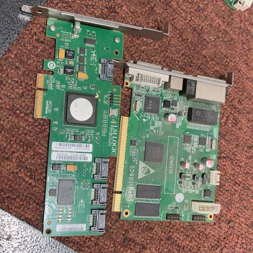 灵星雨SD901V2全彩发送卡 成色看图吧 适合LED显示屏