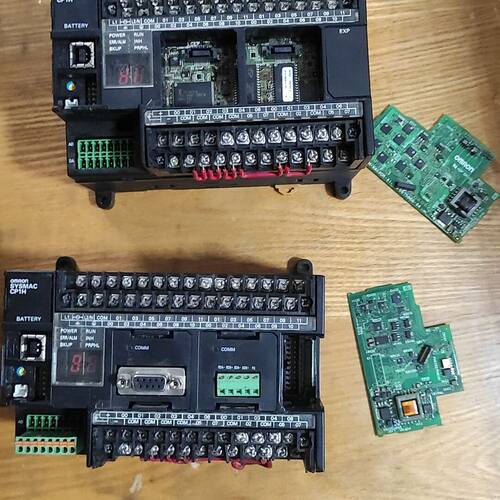 龙PLC CP1H-XA40DT-D XA40DR-A