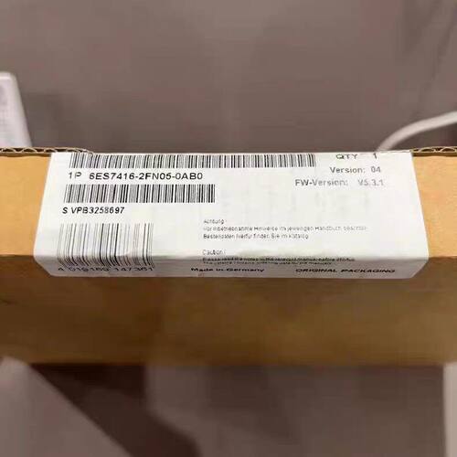 6ES7 416-2FN05-0AB0  德国