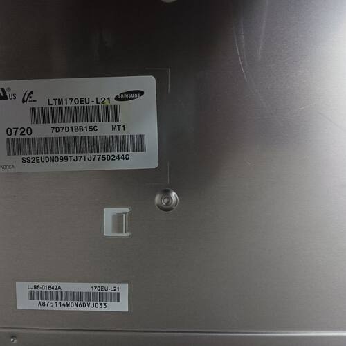 现货供应：LTM170EU-L21 有需求可以点击“我想要”