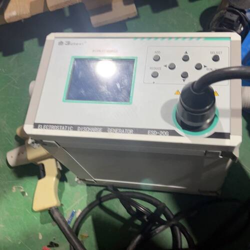 仪器 泰思特3ctest 型号：ESD-20G 静电