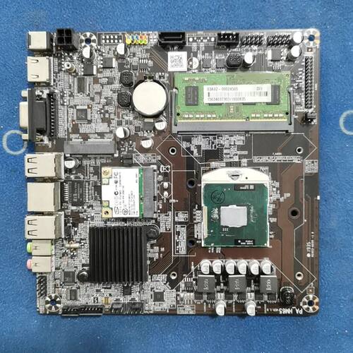 拆机 HM65一体机主板 i3-2310 CPU DDR
