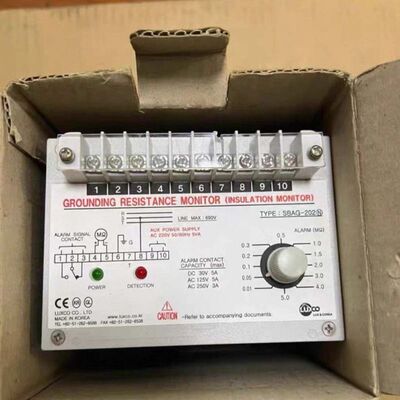 韩国LUXCO绝缘监测仪 SBAG-202N