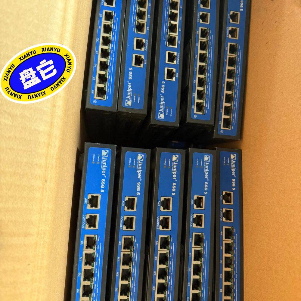 Juniper SSG 5 企业级防火墙